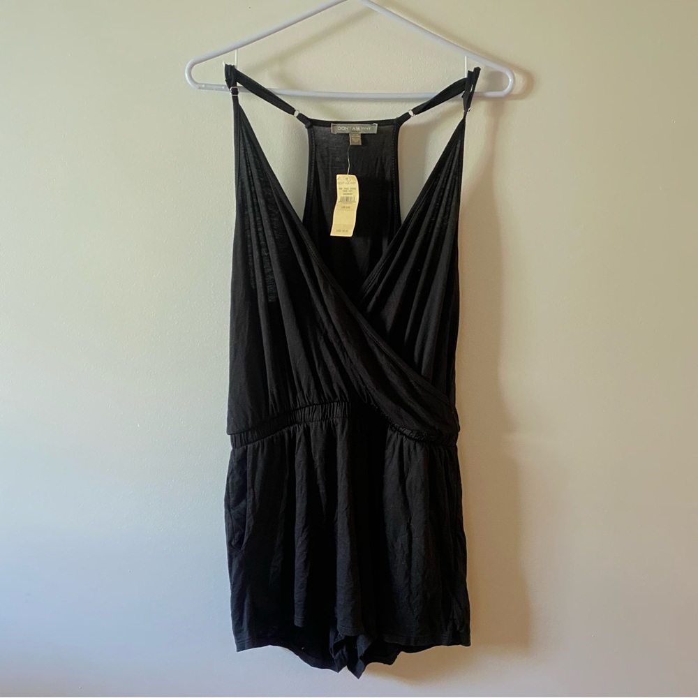 Super Soft Loungewear Romper
